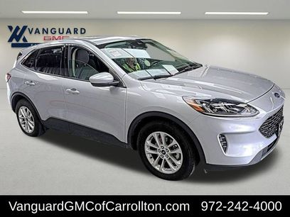Used 2020 Ford Escape SE