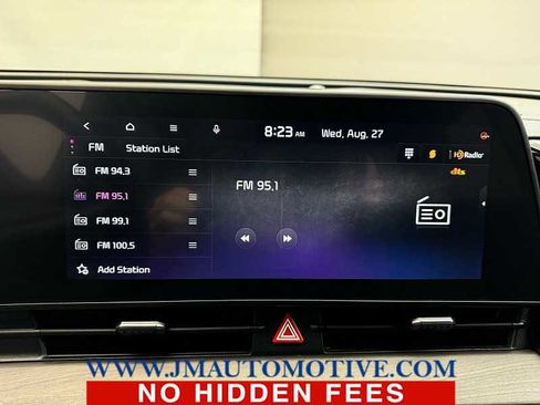 Used 2023 Kia Sportage X-Line image 22