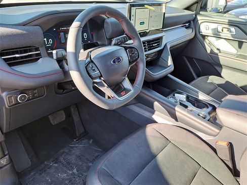 New 2026 Ford Explorer ST w/ Sun And Sound Package image 7