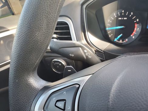 Certified 2017 Ford Fusion SE image 20