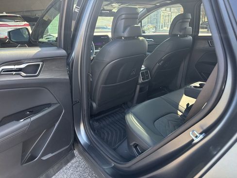 Used 2024 Kia Sportage X-Line image 16
