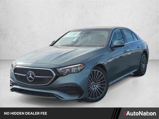 New 2025 Mercedes-Benz E 450 4MATIC Sedan video 1