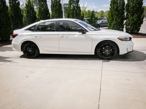 Certified 2026 Honda Civic Sport image 11