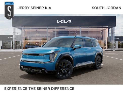 New 2026 Kia EV9 Land AWD/4WD image 1