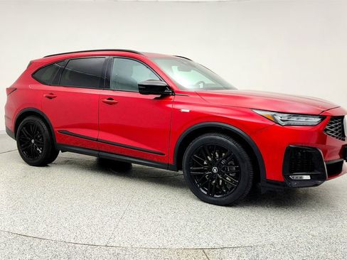 Used 2025 Acura MDX A-Spec image 3