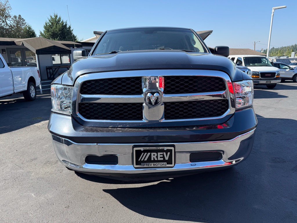 Used 2018 RAM 1500 Classic SLT AWD/4WD image 8