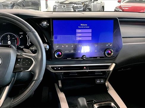 Certified 2023 Lexus RX 350 Premium Plus w/ Cold Area Package image 9