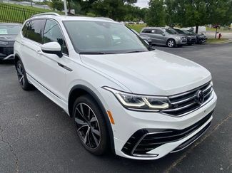 Used 2023 Volkswagen Tiguan SEL R-Line AWD/4WD video 1