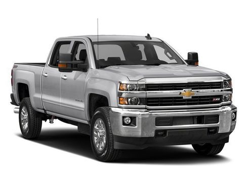 Used 2018 Chevrolet Silverado 2500 LT w/ All Star Edition AWD/4WD image 9