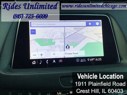 Used 2020 Cadillac XT4 Premium Luxury w/ Driver Awareness Package AWD/4WD image 26