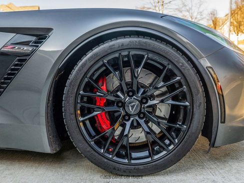 Used 2016 Chevrolet Corvette Z06 w/ 3LZ Preferred Equipment Group image 94