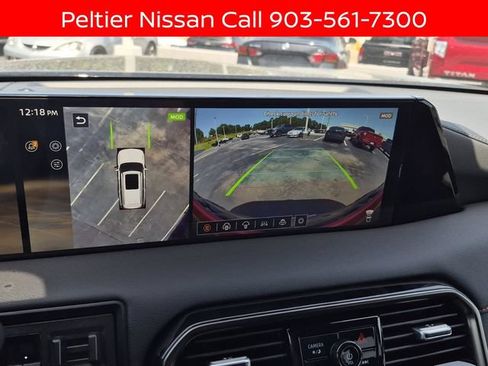 New 2026 Nissan Armada PRO-4X AWD/4WD image 22