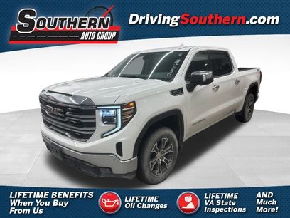 Used 2024 GMC Sierra 1500 SLT