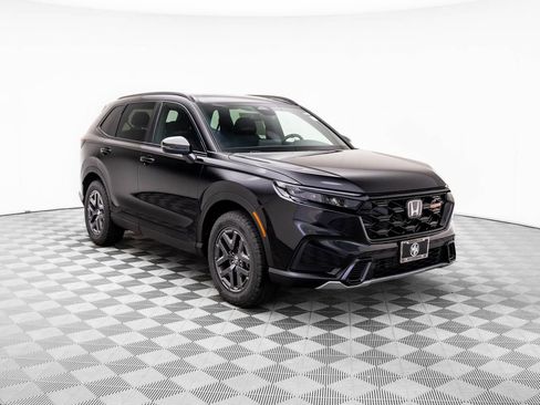 Certified 2026 Honda CR-V TrailSport image 7