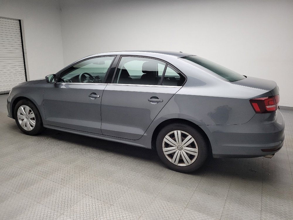 Used 2017 Volkswagen Jetta S FWD image 3
