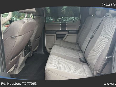 Used 2021 Ford F250 XLT w/ XLT Value Package AWD/4WD image 25