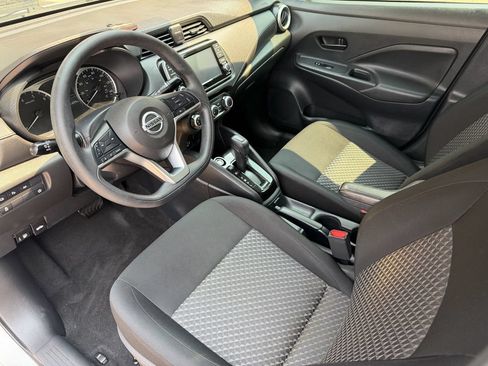 Used 2021 Nissan Versa S FWD image 22