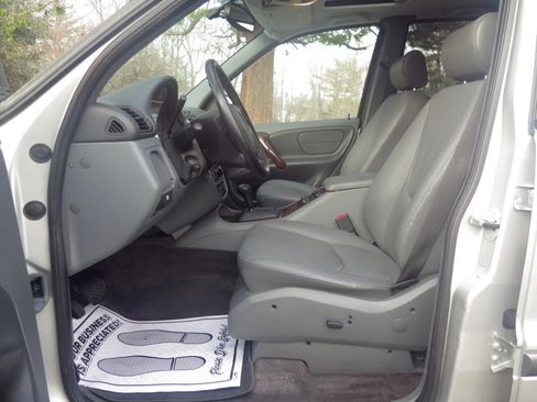 Used 1998 Mercedes-Benz ML 320 4MATIC image 12