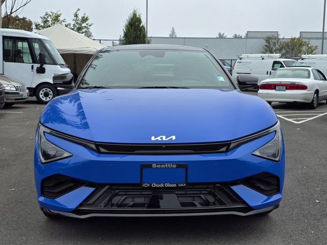 New 2026 Kia EV6 GT-Line AWD/4WD image 8