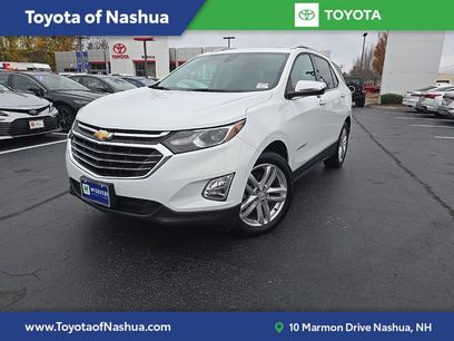 Used 2018 Chevrolet Equinox Premier