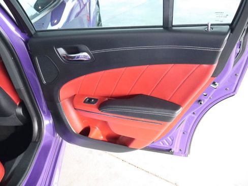Used 2023 Dodge Charger SRT Hellcat w/ Harman/Kardon Audio Group RWD image 34