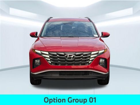 Used 2023 Hyundai Tucson SEL FWD image 12