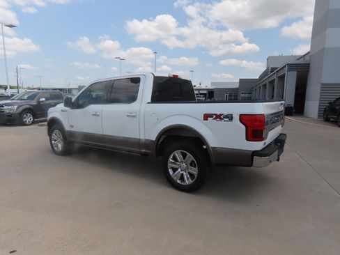 Certified 2020 Ford F150 King Ranch w/ Equipment Group 601A Luxury AWD/4WD image 14