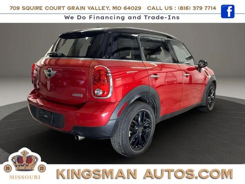 Used 2013 MINI Cooper Countryman image 4