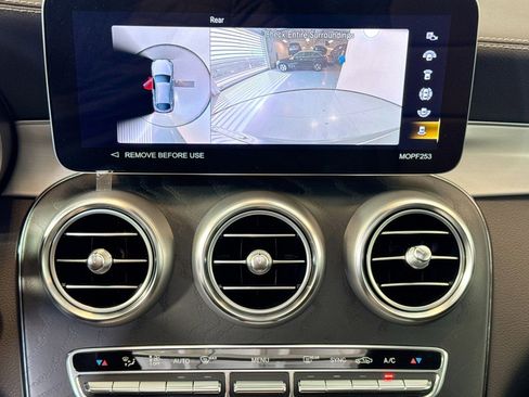 Certified 2022 Mercedes-Benz GLC 300 4MATIC Coupe image 14