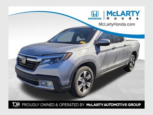 Used 2017 Honda Ridgeline RTL-E image 1
