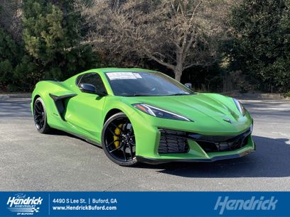 New 2026 Chevrolet Corvette Z06