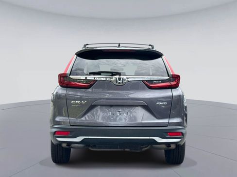 Certified 2021 Honda CR-V EX image 5