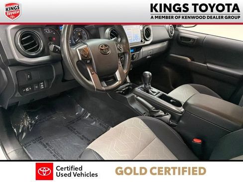 Certified 2023 Toyota Tacoma TRD Off-Road w/ Technology Package AWD/4WD image 18