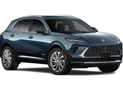 New 2026 Buick Envision Avenir AWD/4WD image 58
