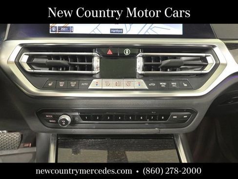 Used 2022 BMW 330i xDrive Sedan w/ Driving Assistance Package AWD/4WD image 26