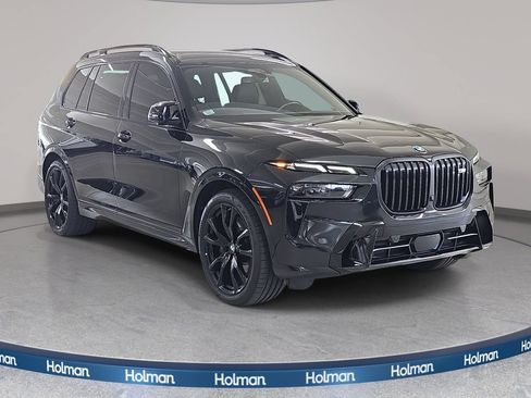 Used 2024 BMW X7 M60i w/ Executive Package AWD/4WD image 4