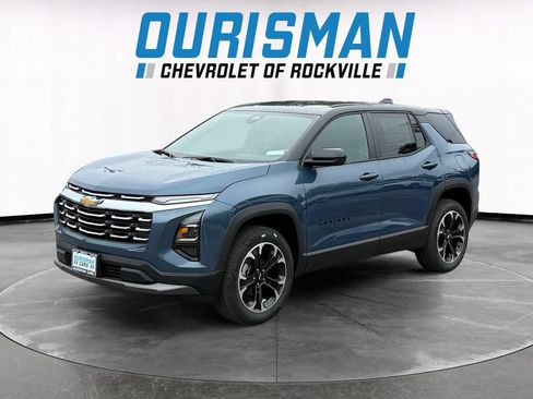 New 2027 Chevrolet Equinox LT AWD/4WD image 2