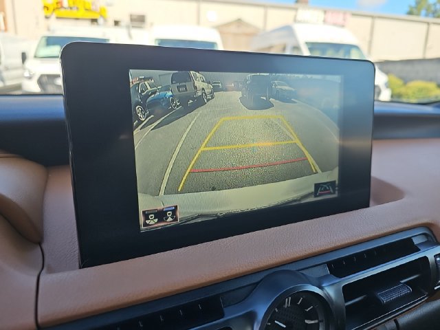 Used 2024 Lexus IS 300 w/ Comfort Package RWD image 25