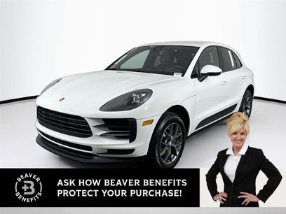 Used 2021 Porsche Macan