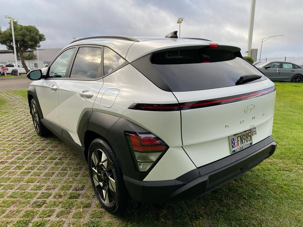 Used 2025 Hyundai Kona SEL FWD image 23