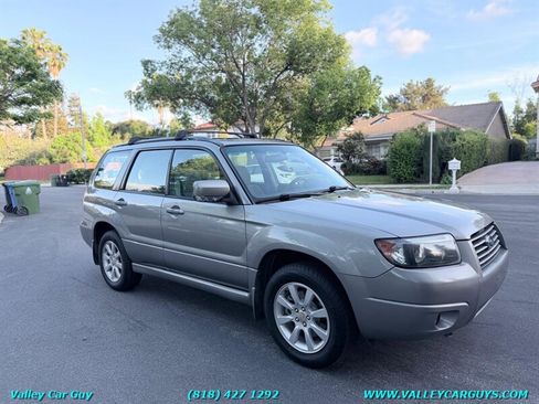 Used 2006 Subaru Forester 2.5X image 3