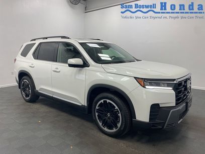 New 2026 Honda Pilot Touring
