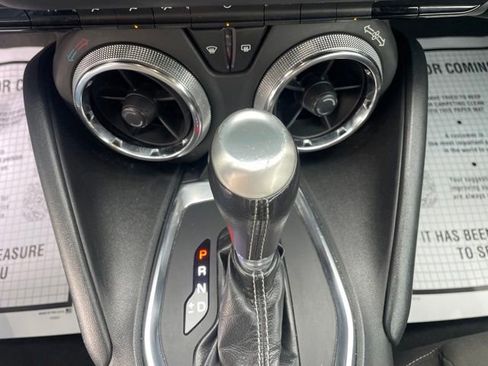 Used 2023 Chevrolet Camaro LT image 26