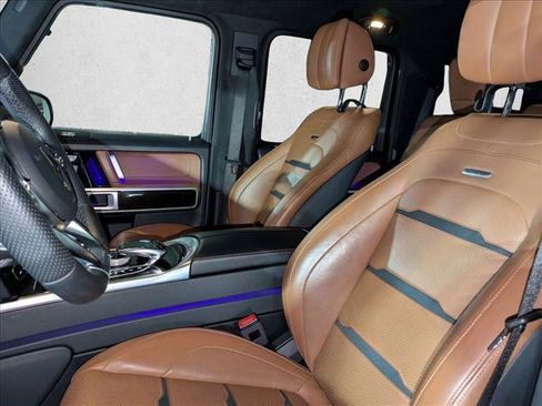 Used 2021 Mercedes-Benz G 63 AMG 4MATIC image 19