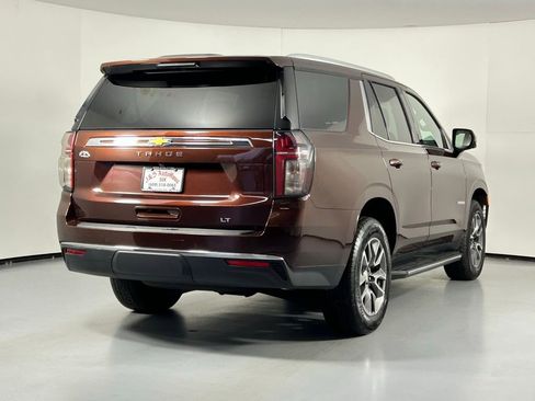 Used 2022 Chevrolet Tahoe LT w/ LT Signature Plus Package image 7