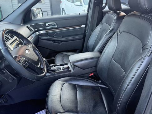 Used 2018 Ford Explorer Limited w/ Ford Safe & Smart Package image 24