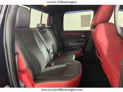 Used 2016 RAM 1500 Rebel w/ Luxury Group AWD/4WD image 13