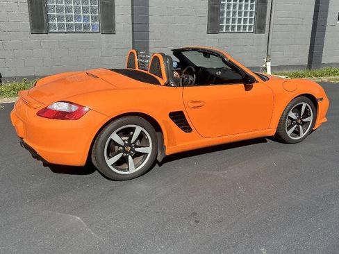 Used 2008 Porsche Boxster Limited Edition RWD image 3