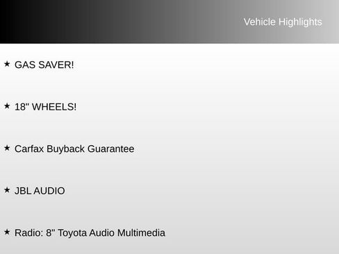 Used 2024 Toyota Corolla XSE FWD image 14