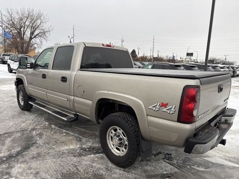 Used 2003 Chevrolet Silverado 2500 LS w/ Skid Plate Package image 5